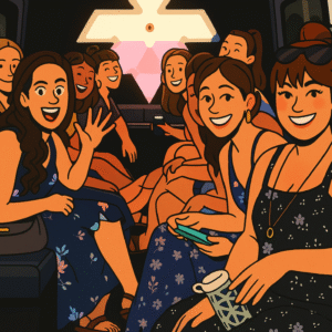 Shared Afternoon Tour